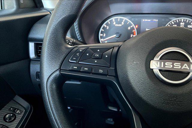used 2025 Nissan Sentra car, priced at $21,994