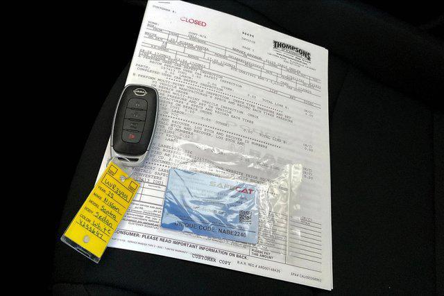 used 2025 Nissan Sentra car, priced at $21,994