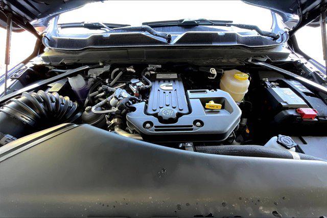 new 2025 Ram 2500 car, priced at $78,815