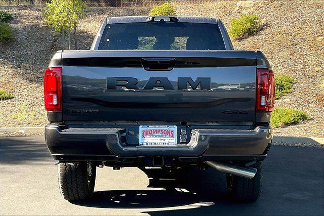 new 2025 Ram 2500 car, priced at $78,815