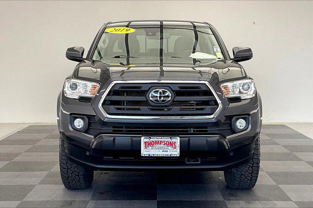used 2019 Toyota Tacoma car, priced at $33,626