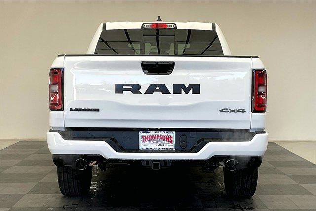 new 2025 Ram 1500 car, priced at $70,280