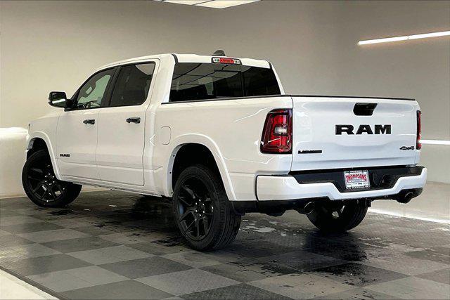 new 2025 Ram 1500 car, priced at $70,280