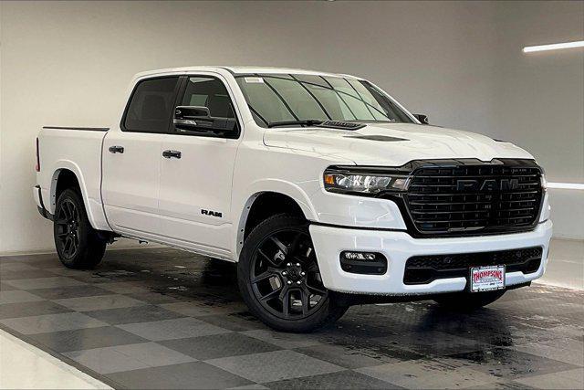 new 2025 Ram 1500 car, priced at $70,280