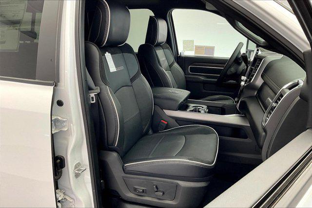 new 2025 Ram 2500 car, priced at $84,705