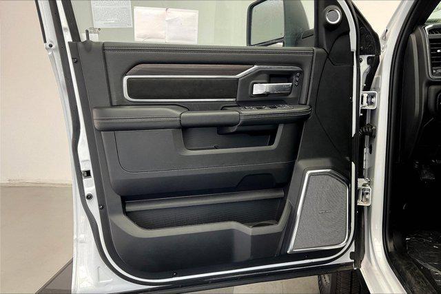 new 2025 Ram 2500 car, priced at $84,705