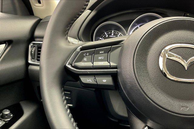 used 2025 Mazda CX-5 car, priced at $26,988