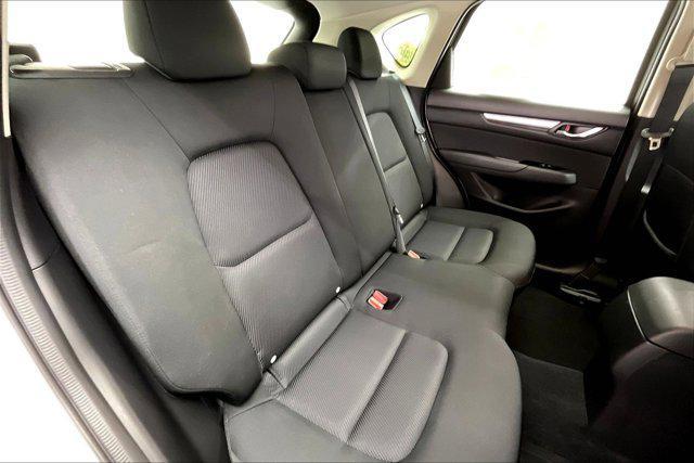 used 2025 Mazda CX-5 car, priced at $26,988