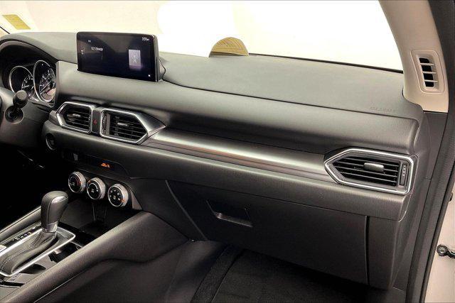 used 2025 Mazda CX-5 car, priced at $26,988