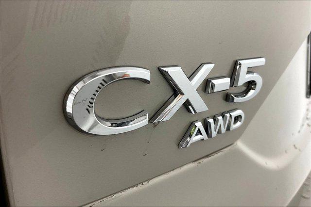 used 2025 Mazda CX-5 car, priced at $26,988