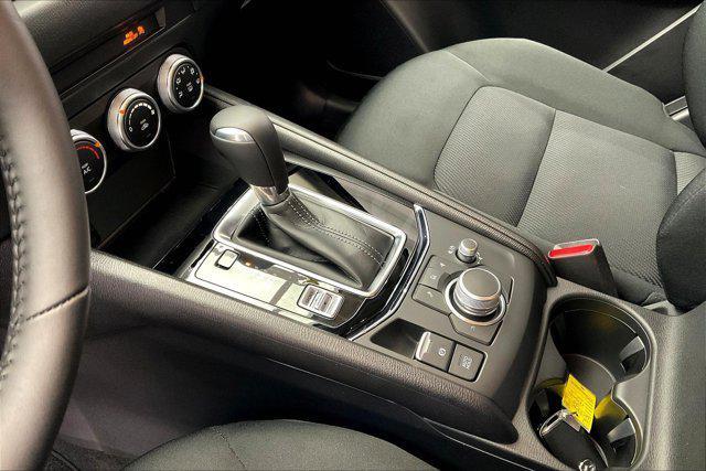 used 2025 Mazda CX-5 car, priced at $26,988