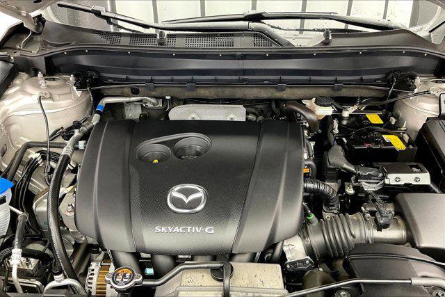 used 2025 Mazda CX-5 car, priced at $26,988