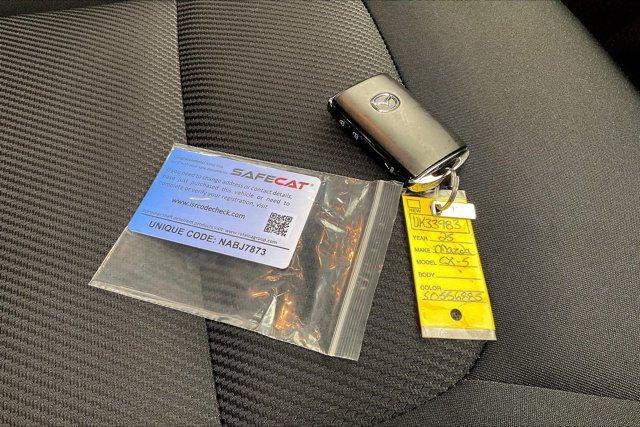 used 2025 Mazda CX-5 car, priced at $26,988