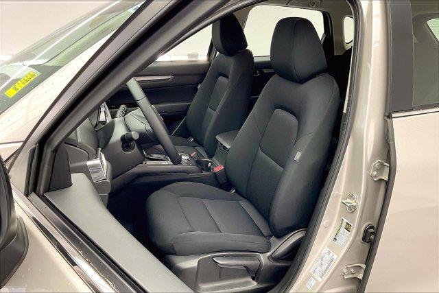 used 2025 Mazda CX-5 car, priced at $26,988