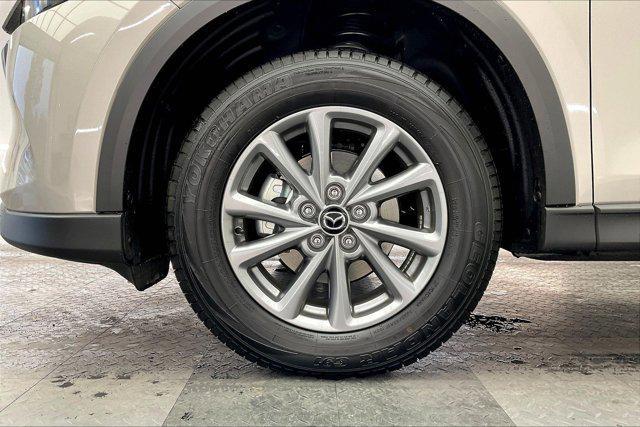 used 2025 Mazda CX-5 car, priced at $26,988
