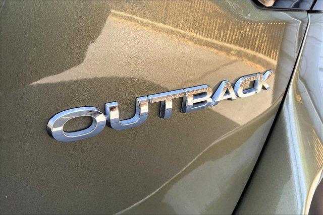 used 2021 Subaru Outback car, priced at $23,269