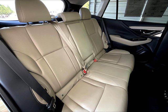 used 2021 Subaru Outback car, priced at $23,269