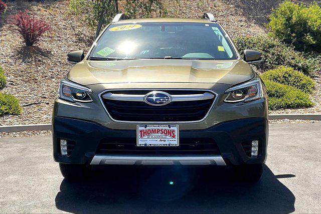 used 2021 Subaru Outback car, priced at $23,269