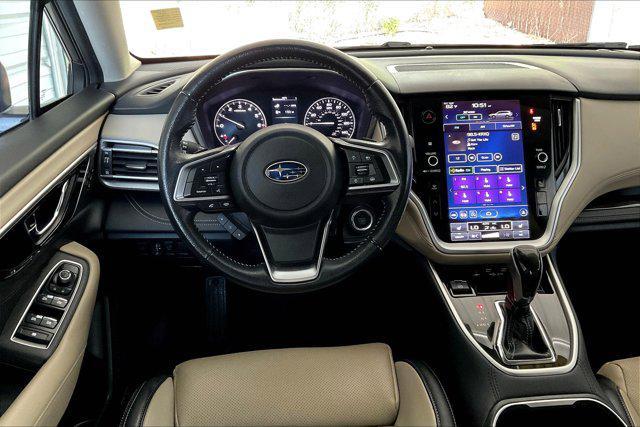 used 2021 Subaru Outback car, priced at $23,269