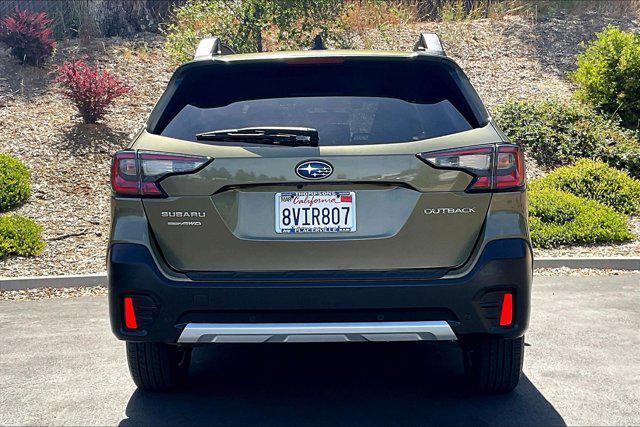 used 2021 Subaru Outback car, priced at $23,269