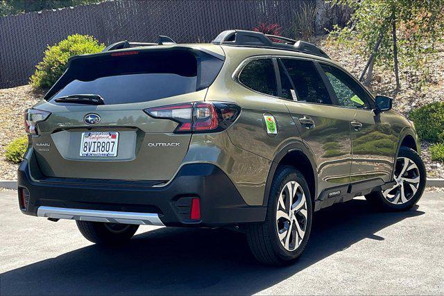 used 2021 Subaru Outback car, priced at $23,269