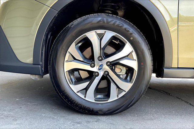 used 2021 Subaru Outback car, priced at $23,269