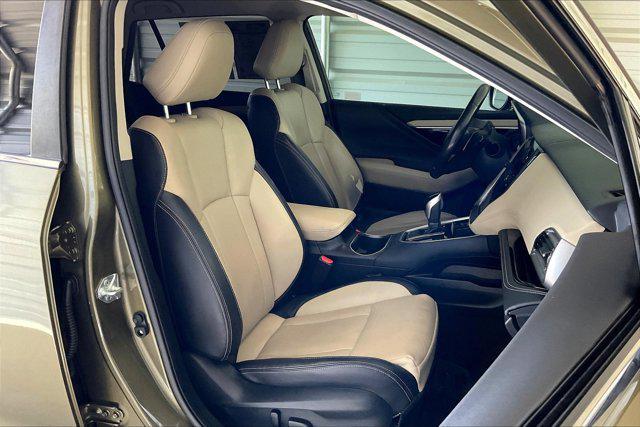 used 2021 Subaru Outback car, priced at $23,269