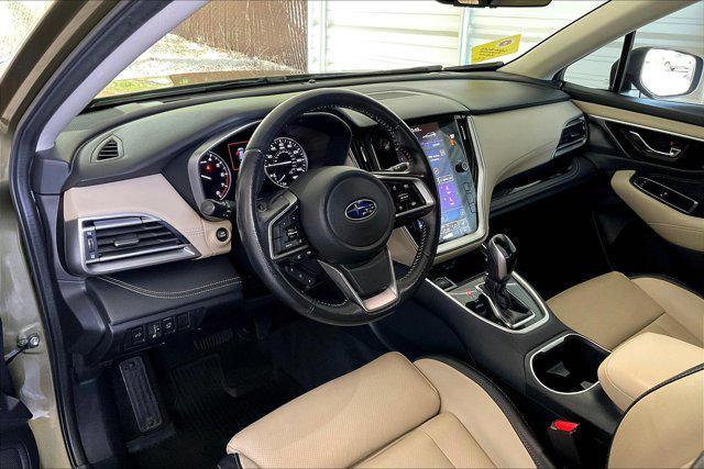 used 2021 Subaru Outback car, priced at $23,269