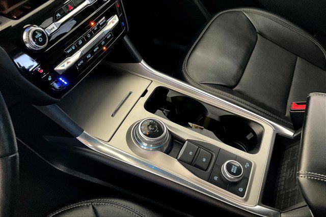 used 2024 Ford Explorer car, priced at $43,990
