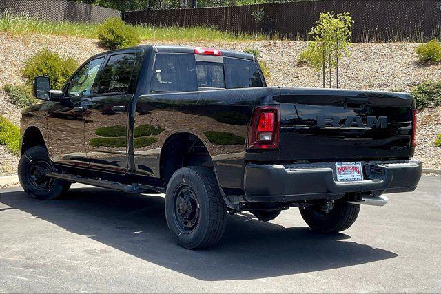 new 2025 Ram 2500 car, priced at $70,080