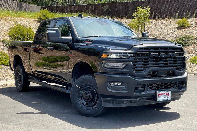 new 2025 Ram 2500 car, priced at $70,080