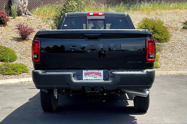 new 2025 Ram 2500 car, priced at $70,080