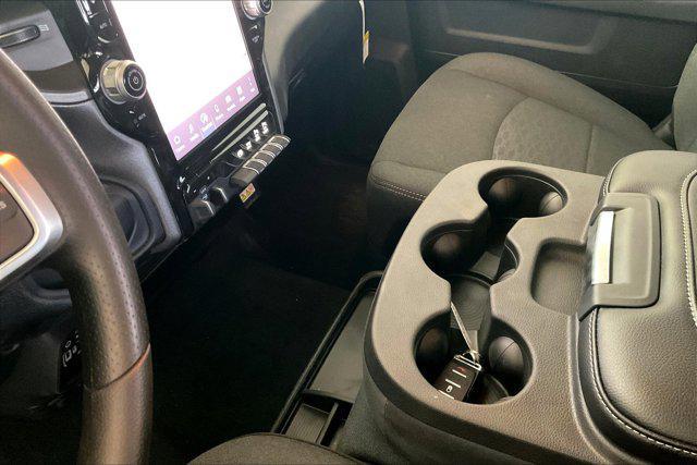 new 2025 Ram 2500 car, priced at $70,080
