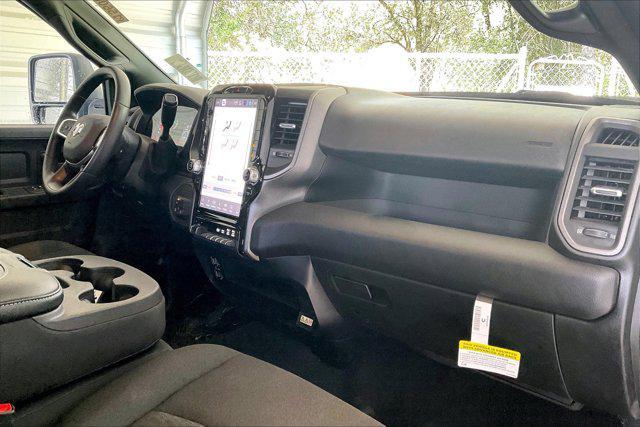 new 2025 Ram 2500 car, priced at $70,080