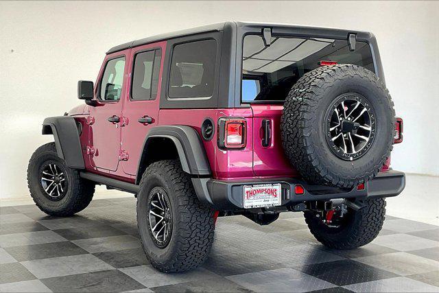 new 2024 Jeep Wrangler car, priced at $56,070