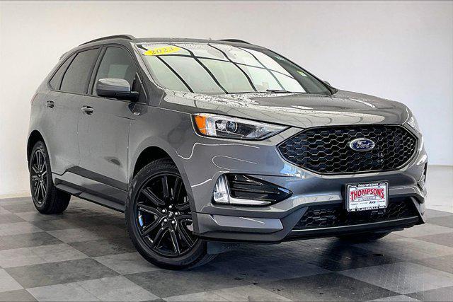 used 2023 Ford Edge car, priced at $36,596