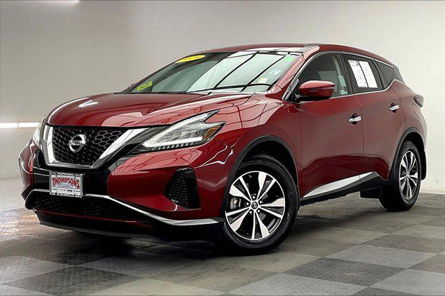 used 2019 Nissan Murano car, priced at $16,890