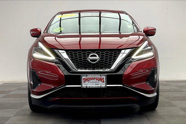 used 2019 Nissan Murano car, priced at $16,890