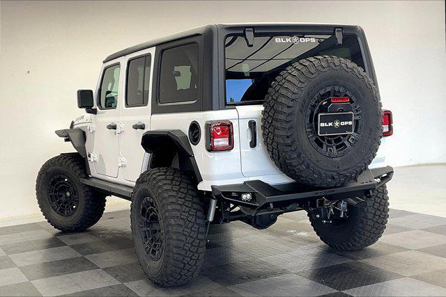 new 2024 Jeep Wrangler car, priced at $85,808