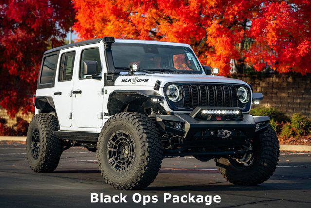 new 2024 Jeep Wrangler car, priced at $85,808