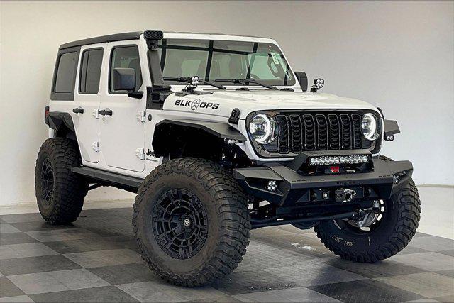 new 2024 Jeep Wrangler car, priced at $85,808