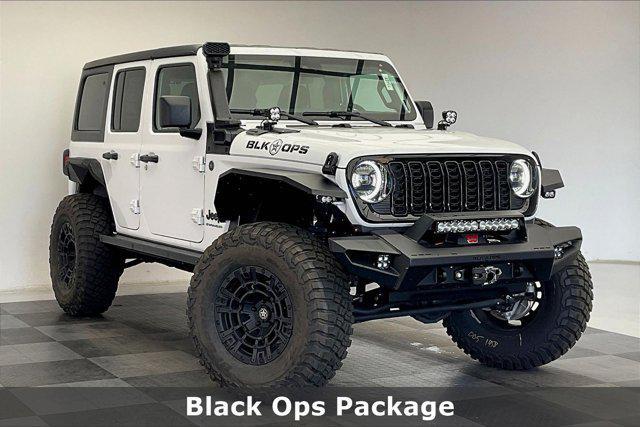 new 2024 Jeep Wrangler car, priced at $85,808