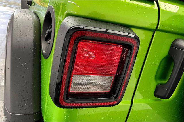 new 2025 Jeep Wrangler car, priced at $51,075
