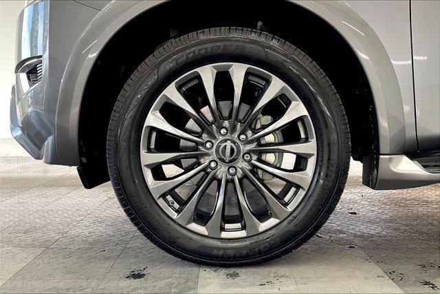 used 2023 Nissan Armada car, priced at $42,990