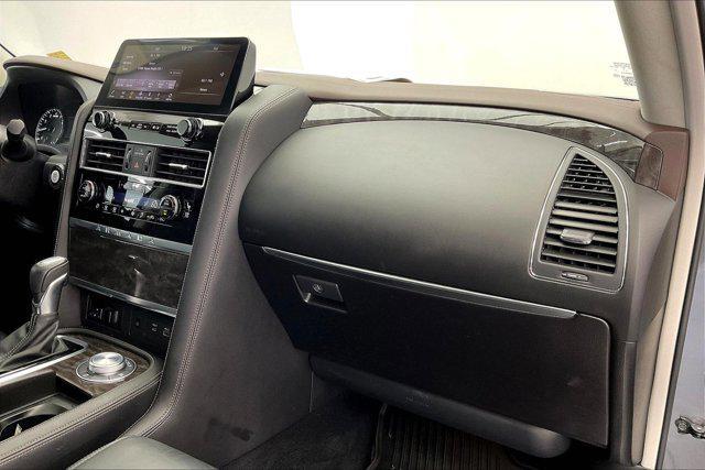 used 2023 Nissan Armada car, priced at $42,990
