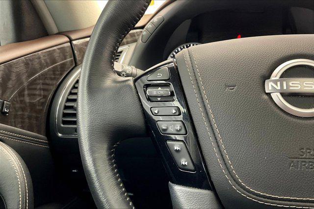 used 2023 Nissan Armada car, priced at $42,990
