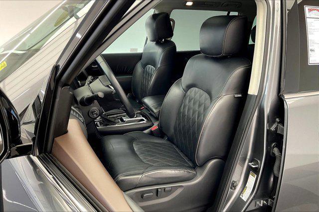 used 2023 Nissan Armada car, priced at $42,990