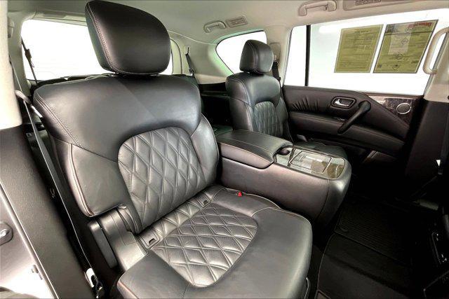 used 2023 Nissan Armada car, priced at $42,990