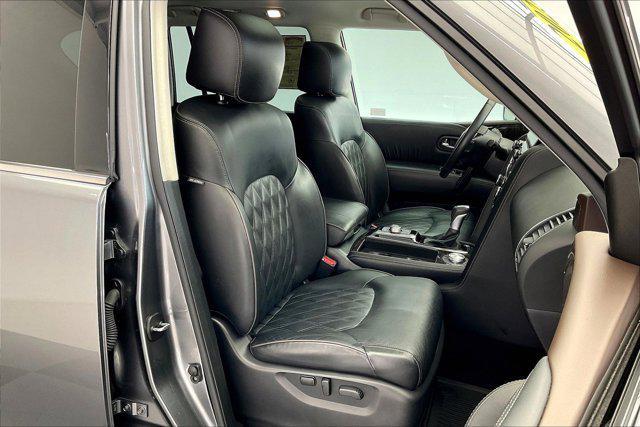 used 2023 Nissan Armada car, priced at $42,990