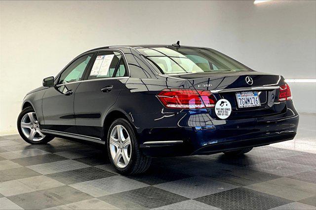 used 2014 Mercedes-Benz E-Class car, priced at $11,750